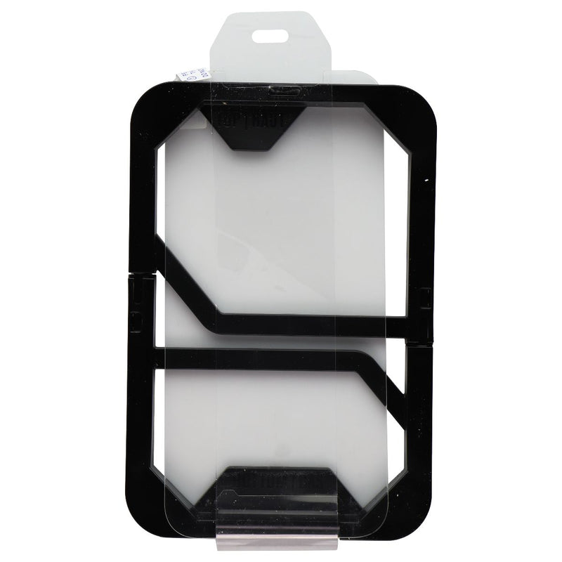 OtterBox Symmetry Case + Alpha Glass Bundle for Apple iPhone 12 Pro Max - Clear