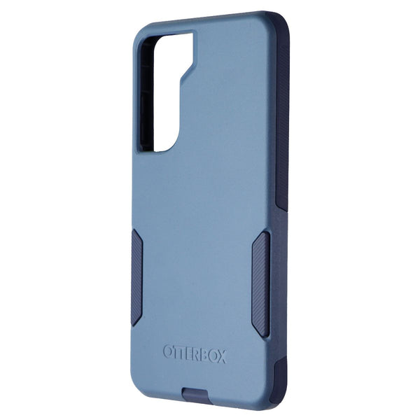 OtterBox Commuter Series Case for Samsung Galaxy S21 FE 5G - Rock Skip Way Blue