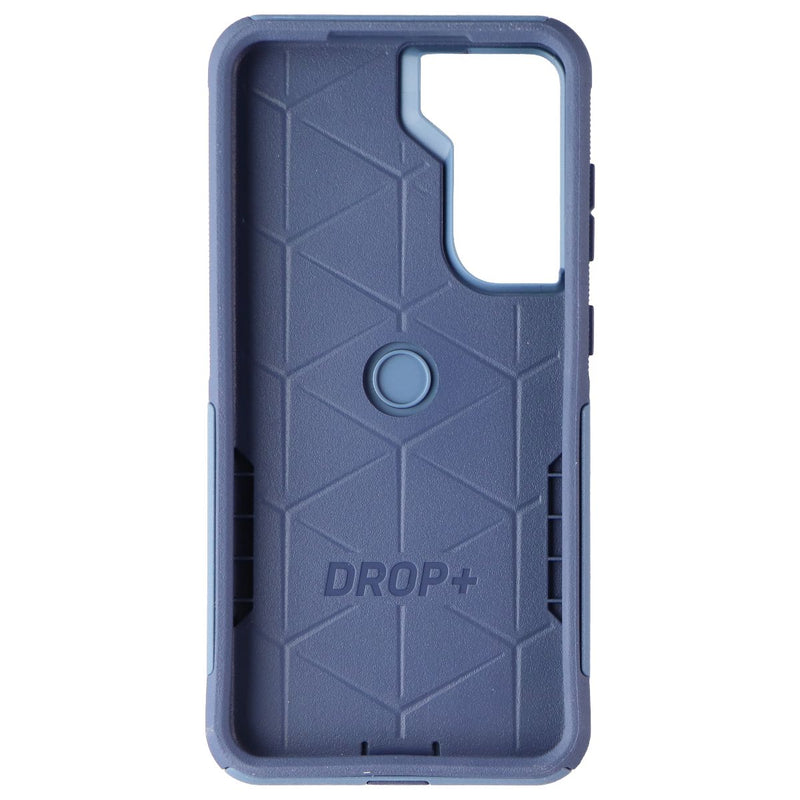 OtterBox Commuter Series Case for Samsung Galaxy S21 FE 5G - Rock Skip Way Blue