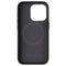OtterBox Symmetry Cactus Leather Case for MagSafe for iPhone 15 Pro - Black