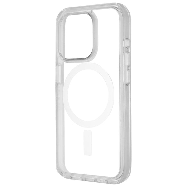 OtterBox Symmetry+ Series Case for MagSafe for Apple iPhone 15 Pro - Clear