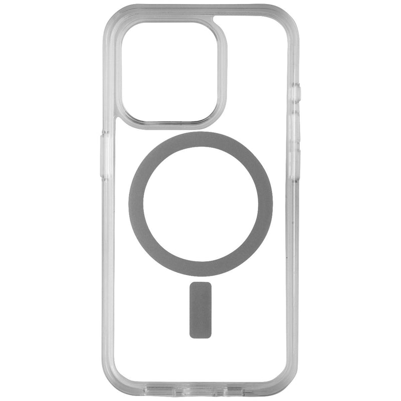 OtterBox Symmetry+ Series Case for MagSafe for Apple iPhone 15 Pro - Clear