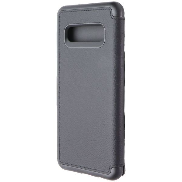 Otterbox Strada Via Series Case for Samsung Galaxy (S10+) - Black Night