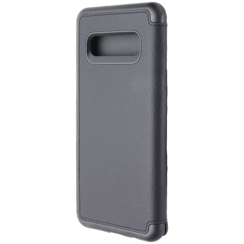 Otterbox Strada Via Series Case for Samsung Galaxy (S10+) - Black Night