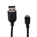 OtterBox Reinforced USB-A to Micro USB Cable 1M (3.3 FT) - Black