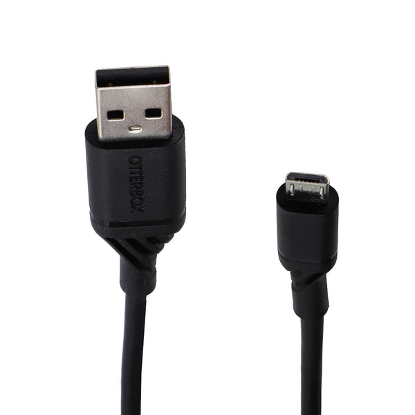OtterBox Reinforced USB-A to Micro USB Cable 1M (3.3 FT) - Black