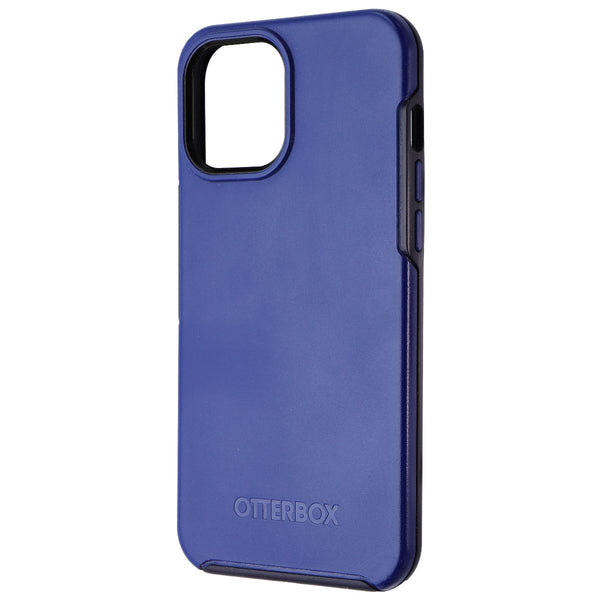 OtterBox Symmetry Series Case for Apple iPhone 12 Pro Max - Navy Captain Blue