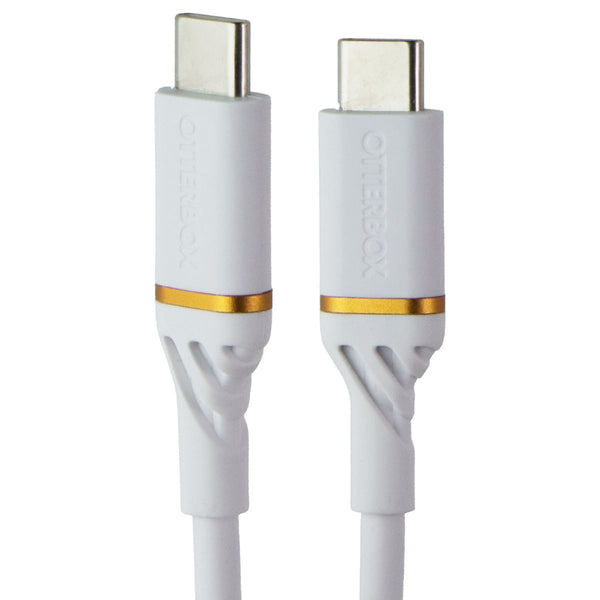 Otterbox Fast Charge USB-C to USB-C (6.6FT) Cable - White