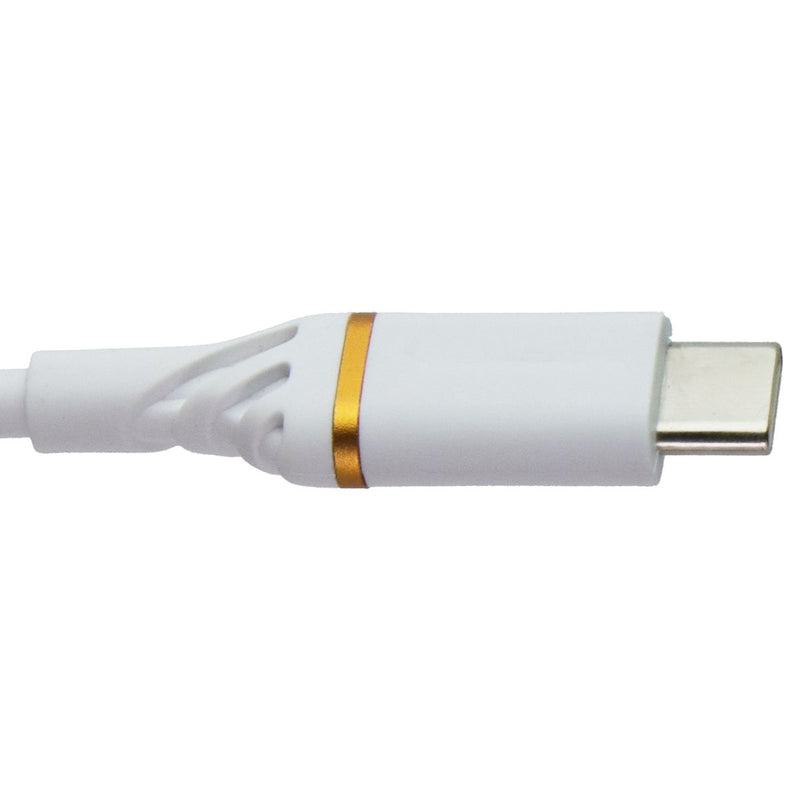 Otterbox Fast Charge USB-C to USB-C (6.6FT) Cable - White