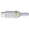 Otterbox Fast Charge USB-C to USB-C (6.6FT) Cable - White
