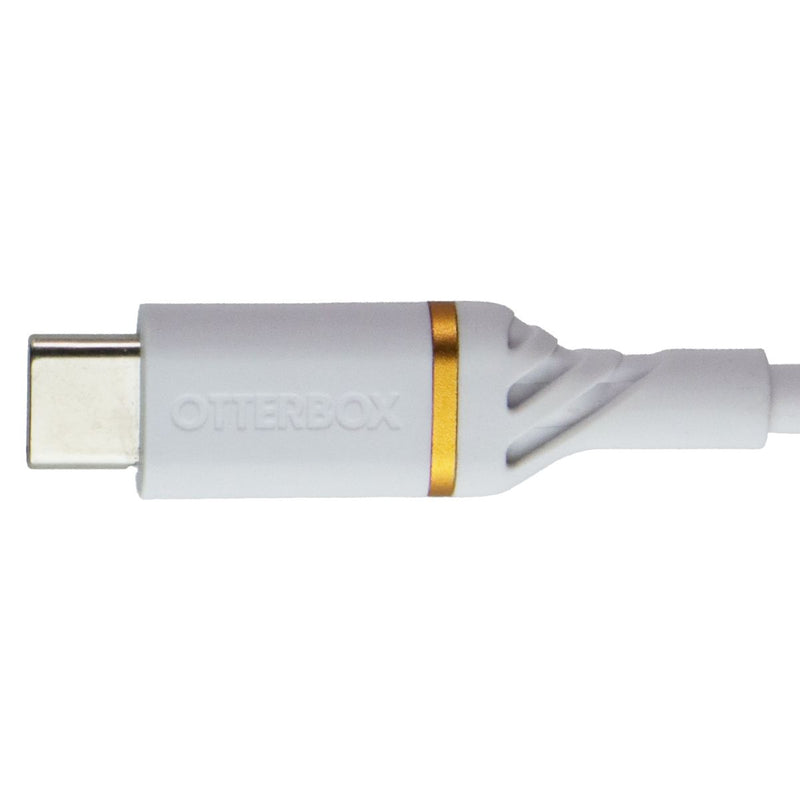 Otterbox Fast Charge USB-C to USB-C (6.6FT) Cable - White