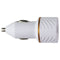 OtterBox (18W) FastCharge Car Charging Kit (Lightning 8-Pin to USB-C) - White
