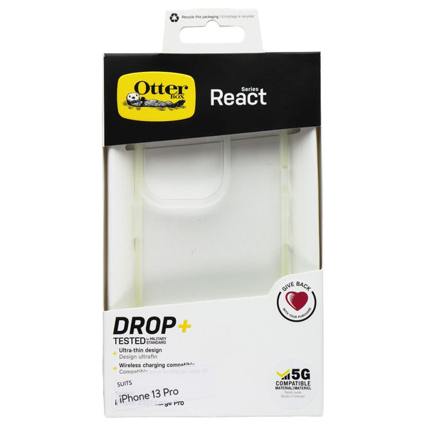 OtterBox React Series Case for Apple iPhone 13 Pro - Clear (77-85588)