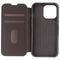 Otterbox Strada Series Case for iPhone 13 Pro - Espresso