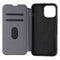 OtterBox Strada Case for iPhone 13 Pro Max/iPhone 12 Pro Max - Black