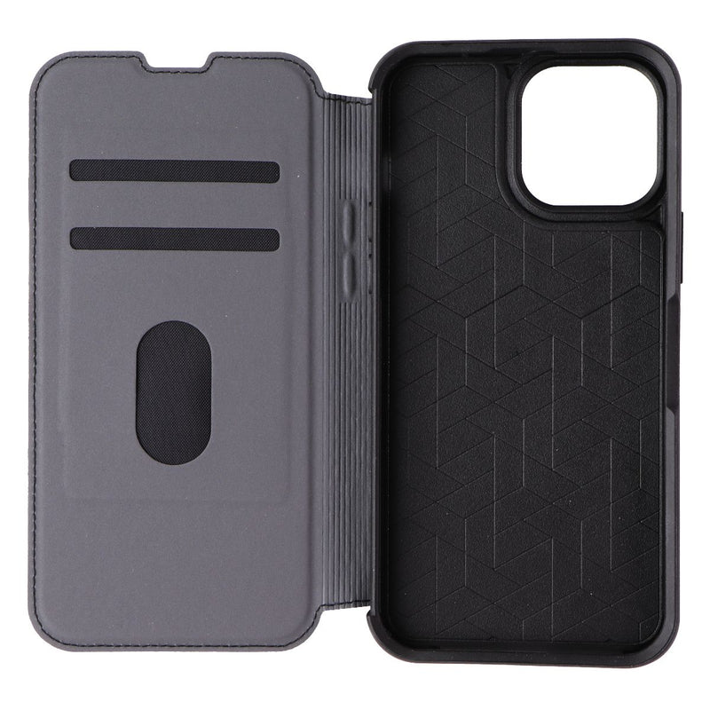OtterBox Strada Case for iPhone 13 Pro Max/iPhone 12 Pro Max - Black