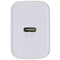 OtterBox Wall Charger USB-C 2OW - White (Cable not Included)