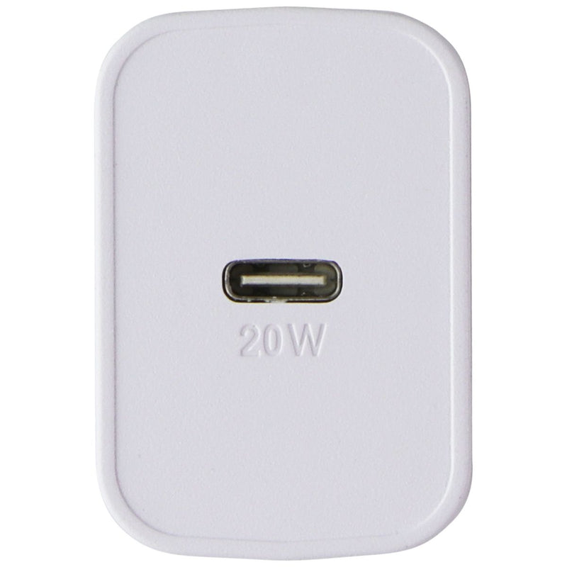 OtterBox Wall Charger USB-C 2OW - White (Cable not Included)