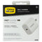 OtterBox Protection + Power Kit for Apple iPhone 12 / 12 Pro - Clear