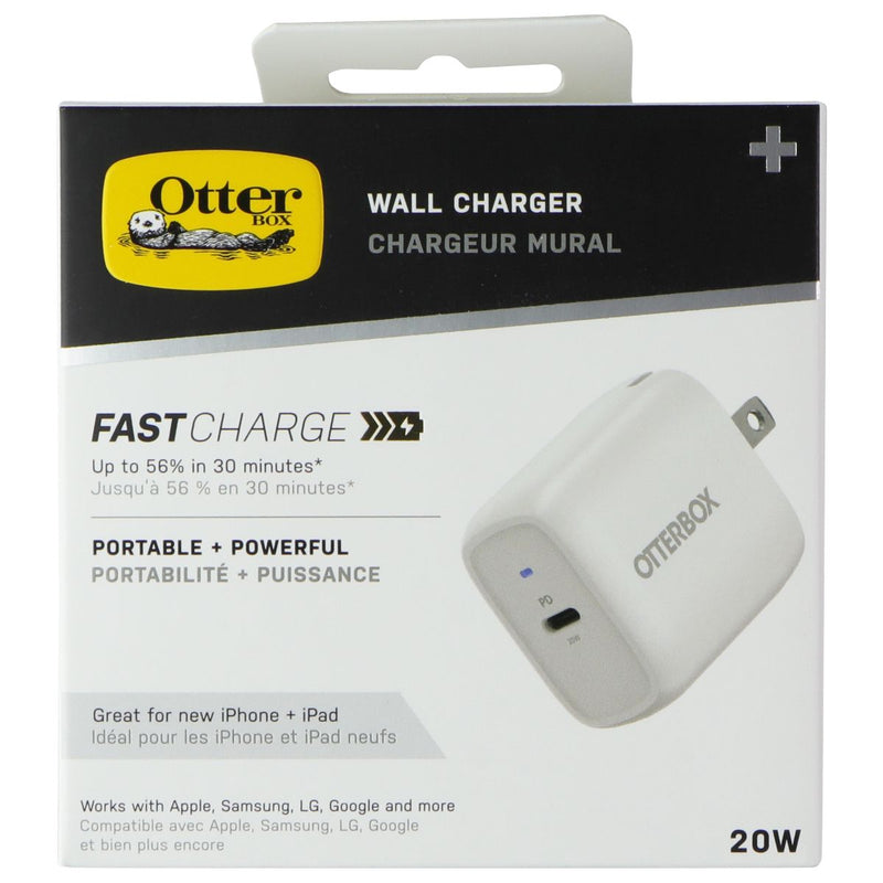 OtterBox Protection + Power Kit for Apple iPhone 12 / 12 Pro - Clear