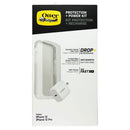 OtterBox Protection + Power Kit for Apple iPhone 12 / 12 Pro - Clear