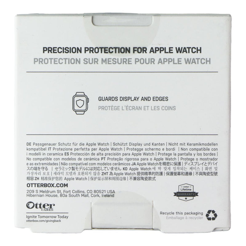 OtterBox Exo Edge Case for Apple Watch Series 7 (41mm) - Reset Purple