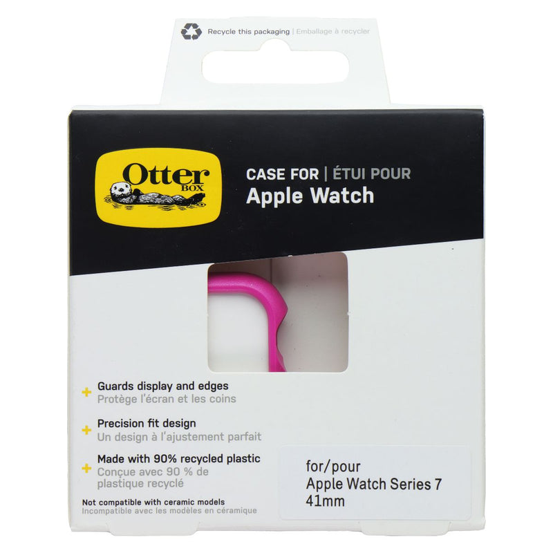 Otterbox Watch Bumper For Apple Watch Series 7 (41mm) - Shortcake (Pink)