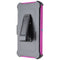 OtterBox Defender Case and Holster for iPhone 14 Pro Max - Canyon Sun (Pink)