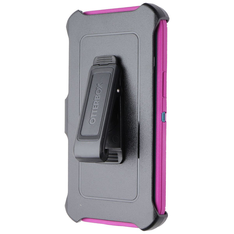 OtterBox Defender Case and Holster for iPhone 14 Pro Max - Canyon Sun (Pink)