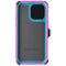 OtterBox Defender Case and Holster for iPhone 14 Pro Max - Canyon Sun (Pink)