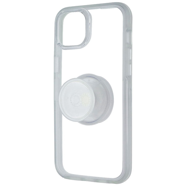 OtterBox Otter + Pop Symmetry Series Case for iPhone 14 Plus - Clear