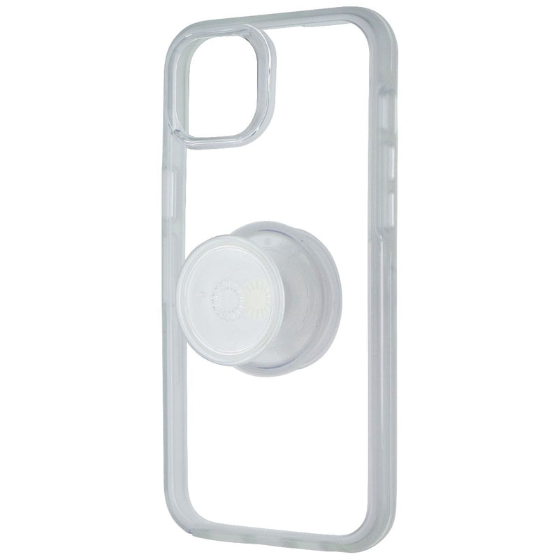 OtterBox Otter + Pop Symmetry Series Case for iPhone 14 Plus - Clear