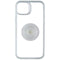 OtterBox Otter + Pop Symmetry Series Case for iPhone 14 Plus - Clear