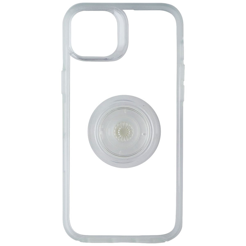 OtterBox Otter + Pop Symmetry Series Case for iPhone 14 Plus - Clear