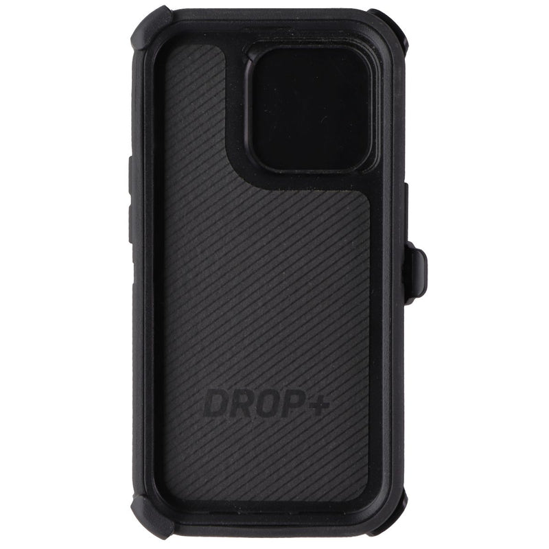OtterBox Defender Case and Holster for Apple iPhone 14 Pro - RealTree Edge Black