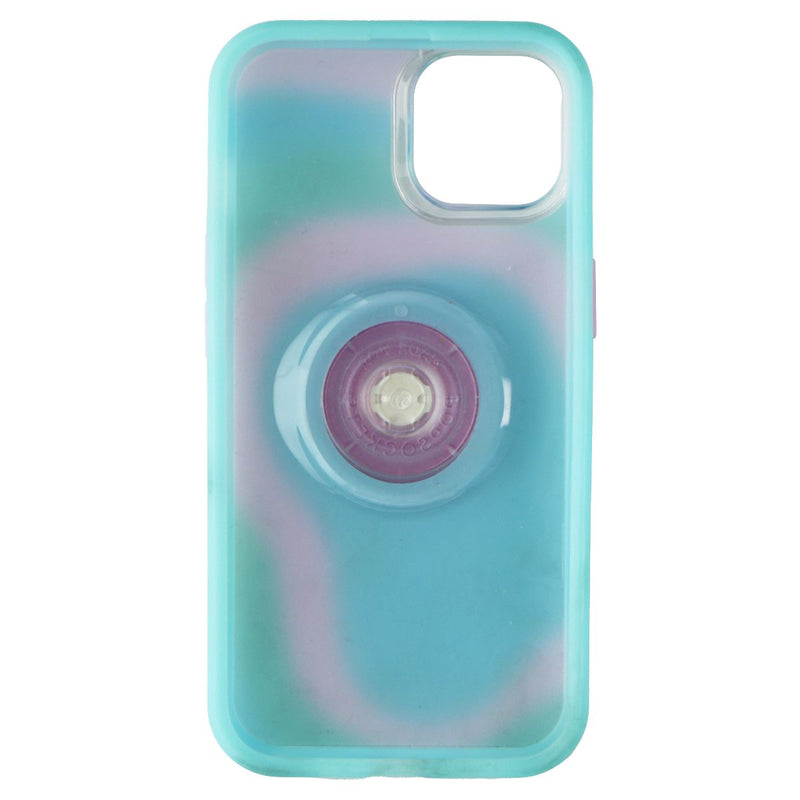 OtterBox + Pop Symmetry Series Case for Apple iPhone 14 and 13 - Glowing Aura