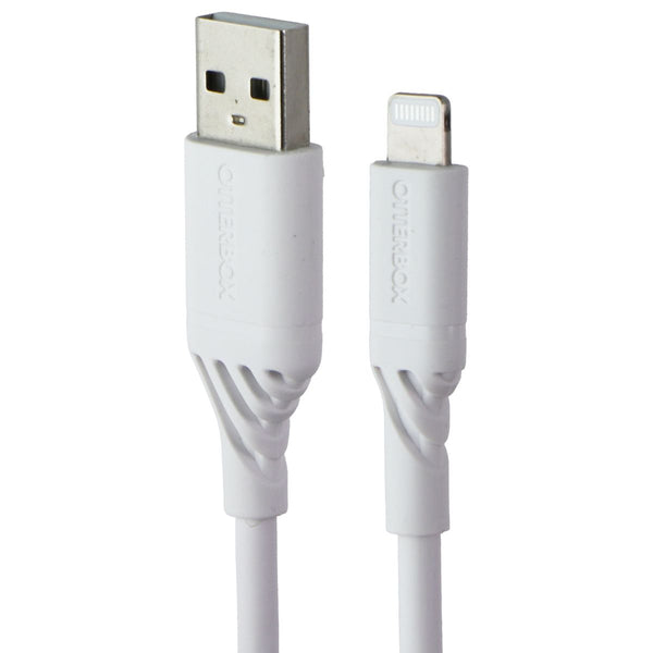 OtterBox (2m/6.6FT) Lightning 8-Pin to USB-A Cable - White