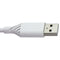 OtterBox (2m/6.6FT) Lightning 8-Pin to USB-A Cable - White