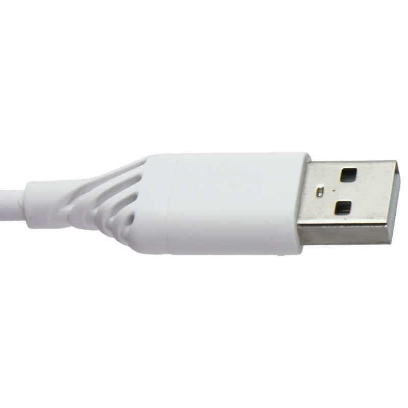 OtterBox (2m/6.6FT) Lightning 8-Pin to USB-A Cable - White