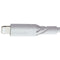 OtterBox (2m/6.6FT) Lightning 8-Pin to USB-A Cable - White