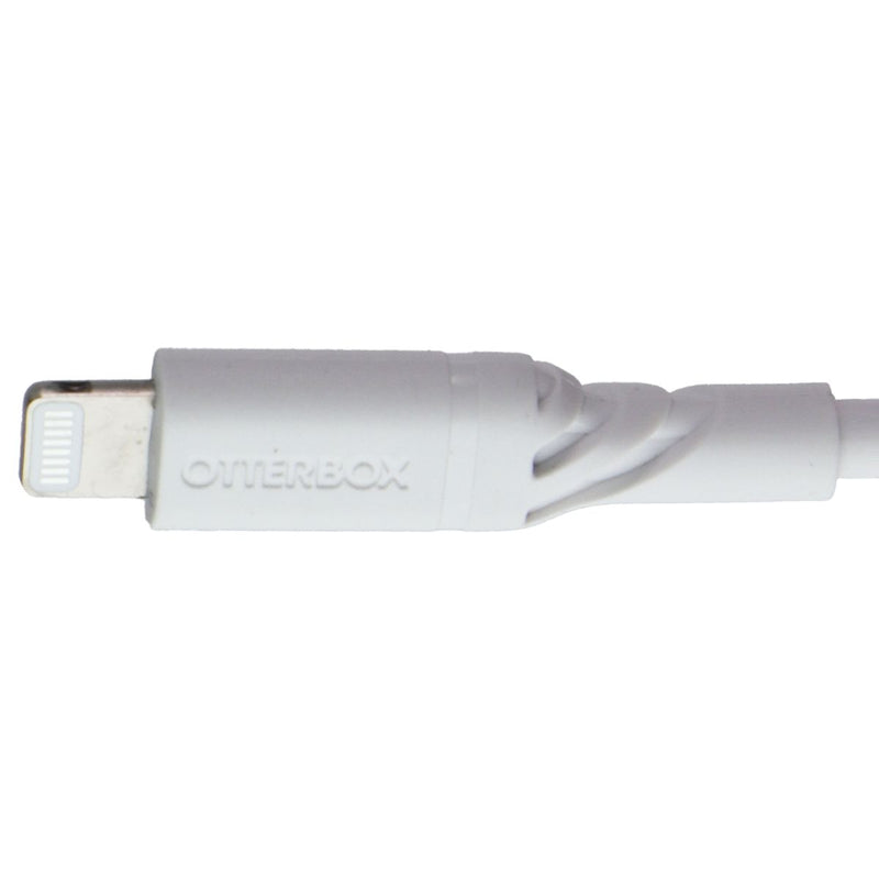 OtterBox (2m/6.6FT) Lightning 8-Pin to USB-A Cable - White