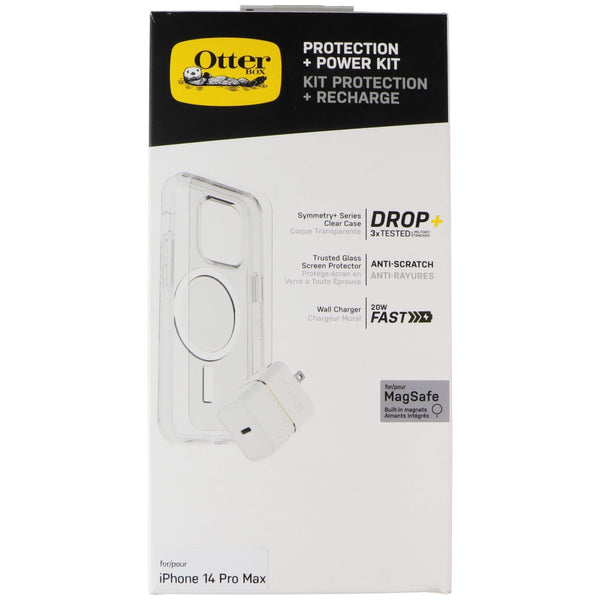 OtterBox Symmetry+ Protection + Power Kit for MagSafe for iPhone 14 Pro Max