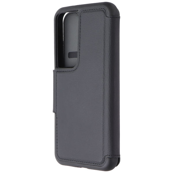 OtterBox Strada Series Case for Samsung Galaxy S23 - Black