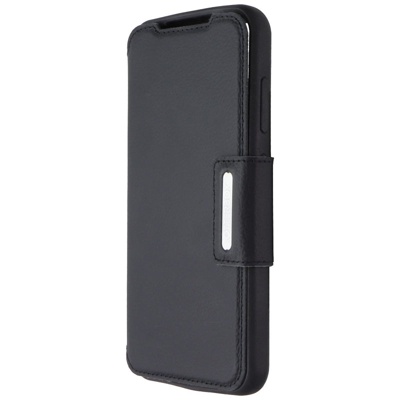 OtterBox Strada Series Case for Samsung Galaxy S23 - Black
