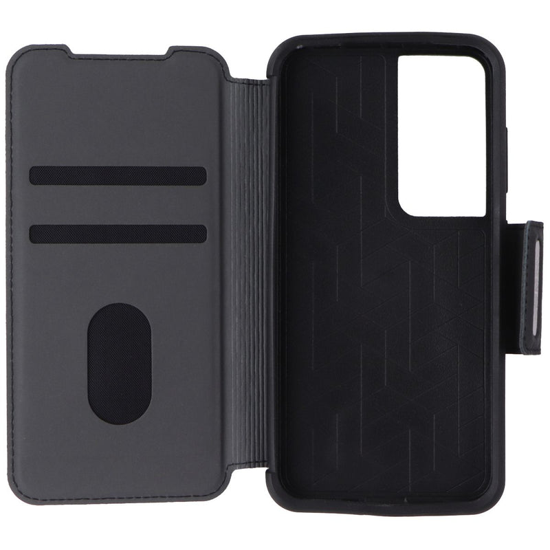 OtterBox Strada Series Case for Samsung Galaxy S23 - Black