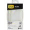 OtterBox React Series Case for Samsung Galaxy S23 Ultra - Clear