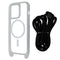 Otterbox React Series Necklace Case for MagSafe for Apple iPhone 14 Pro - Clear