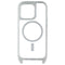 Otterbox React Series Necklace Case for MagSafe for Apple iPhone 14 Pro - Clear