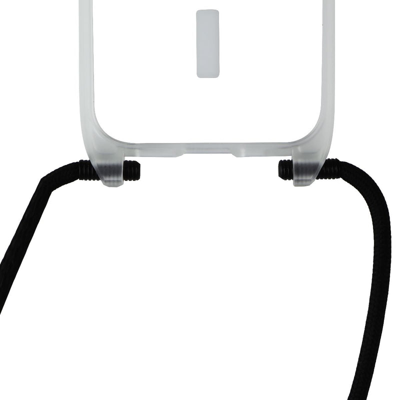 Otterbox React Series Necklace Case for MagSafe for Apple iPhone 14 Pro - Clear