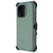 OtterBox Defender Series Case and Holster for Apple iPhone 15 Pro - Forest Green